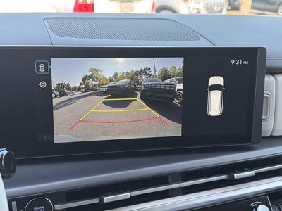 2027 Hyundai SANTA FE SEL FWD