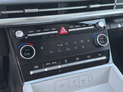 2027 Hyundai SANTA FE SEL FWD