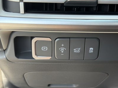 2027 Hyundai SANTA FE SEL FWD
