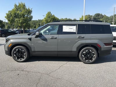 2027 Hyundai SANTA FE SEL FWD