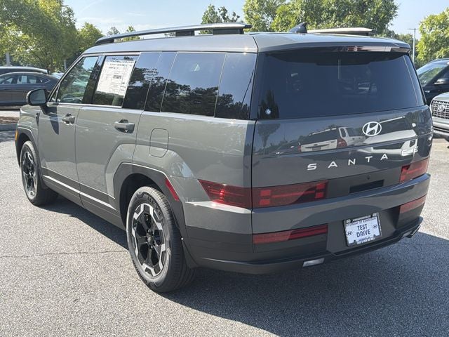 2027 Hyundai SANTA FE SEL FWD
