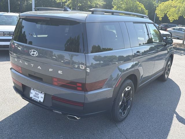 2027 Hyundai SANTA FE SEL FWD
