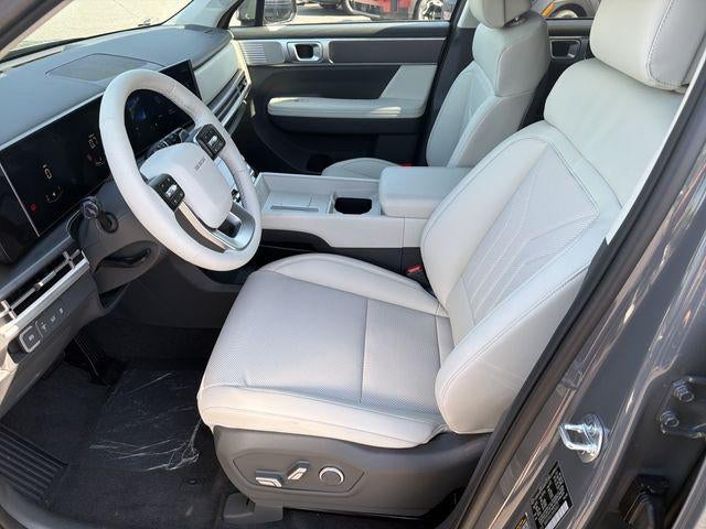 2027 Hyundai SANTA FE SEL FWD