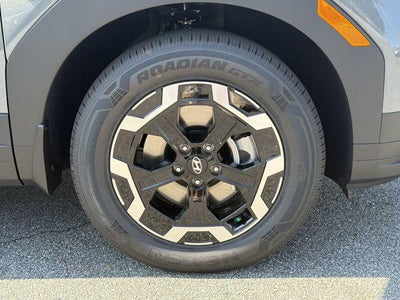 2027 Hyundai SANTA FE SEL FWD