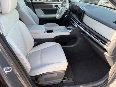 2027 Hyundai SANTA FE SEL FWD
