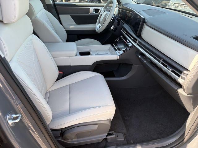 2027 Hyundai SANTA FE SEL FWD