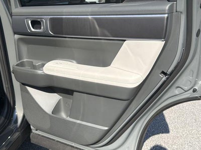 2027 Hyundai SANTA FE SEL FWD