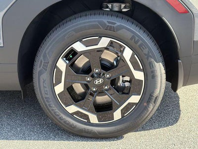 2027 Hyundai SANTA FE SEL FWD