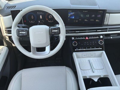 2027 Hyundai SANTA FE SEL FWD