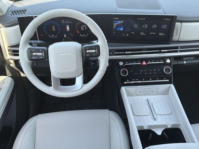 2027 Hyundai SANTA FE SEL FWD