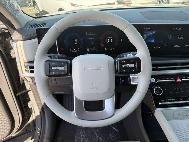 2027 Hyundai SANTA FE SEL FWD