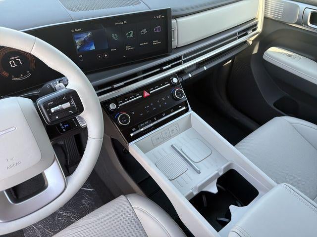 2027 Hyundai SANTA FE SEL FWD