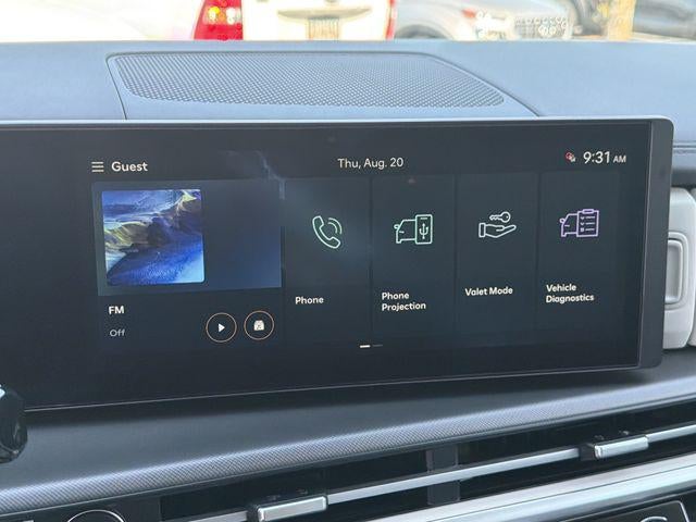 2027 Hyundai SANTA FE SEL FWD