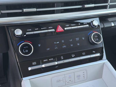2027 Hyundai SANTA FE SEL FWD