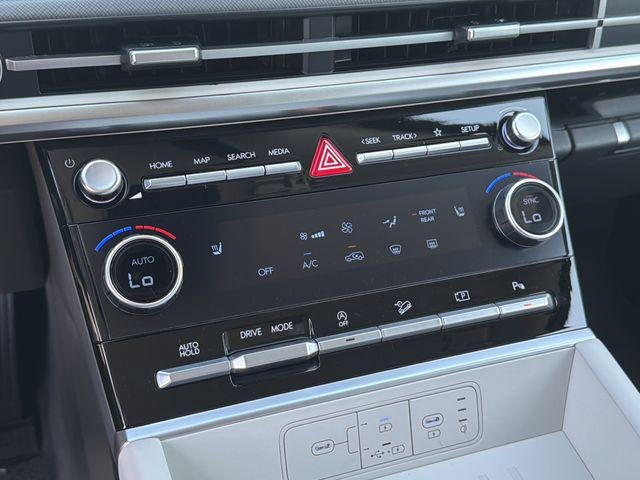 2027 Hyundai SANTA FE SEL FWD
