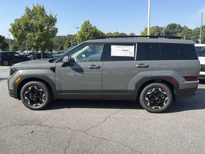 2027 Hyundai SANTA FE SEL FWD
