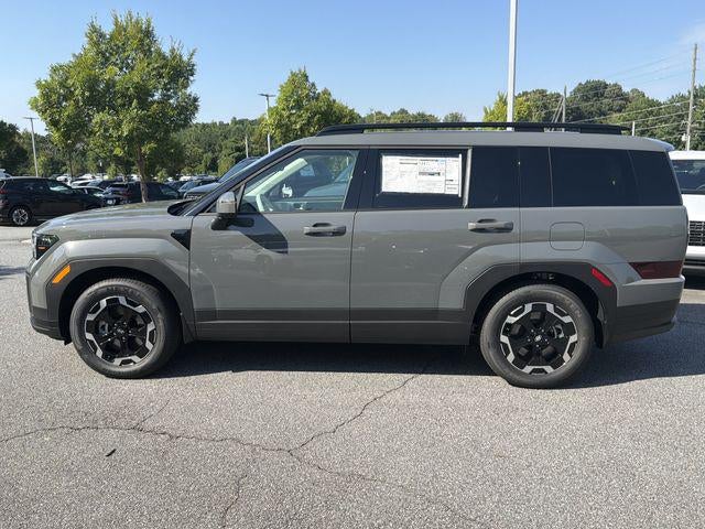 2027 Hyundai SANTA FE SEL FWD
