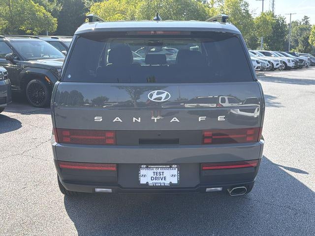 2027 Hyundai SANTA FE SEL FWD
