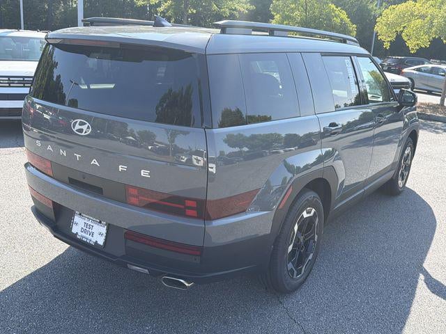 2027 Hyundai SANTA FE SEL FWD