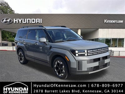 2024 Hyundai SANTA FE SEL