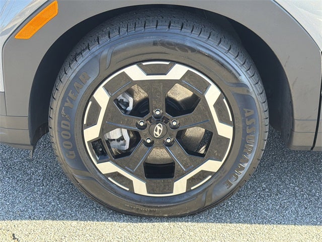 2024 Hyundai SANTA FE SEL