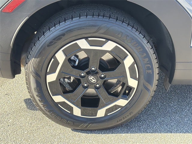 2024 Hyundai SANTA FE SEL