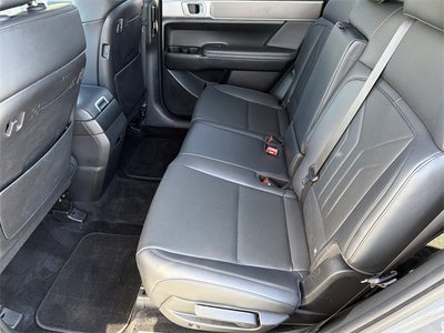 2024 Hyundai SANTA FE SEL