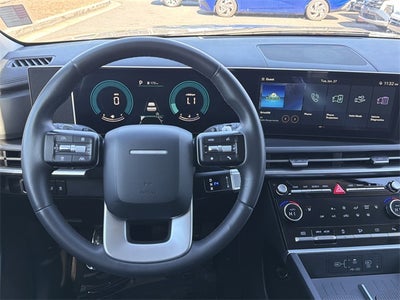 2024 Hyundai SANTA FE SEL