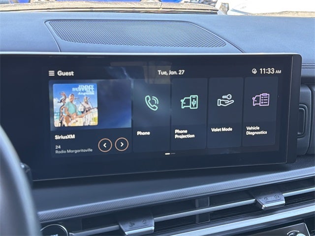 2024 Hyundai SANTA FE SEL