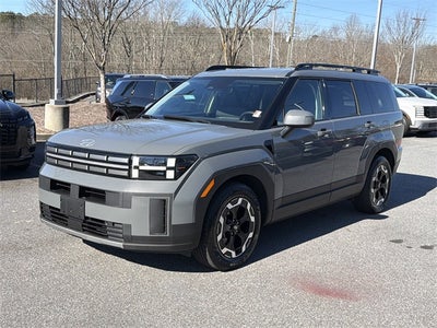 2024 Hyundai SANTA FE SEL