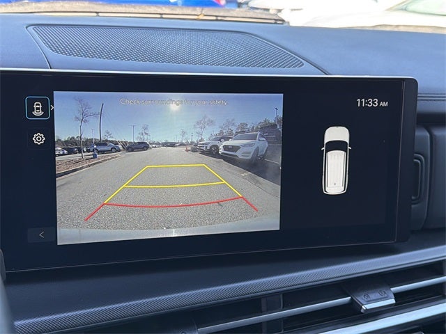 2024 Hyundai SANTA FE SEL