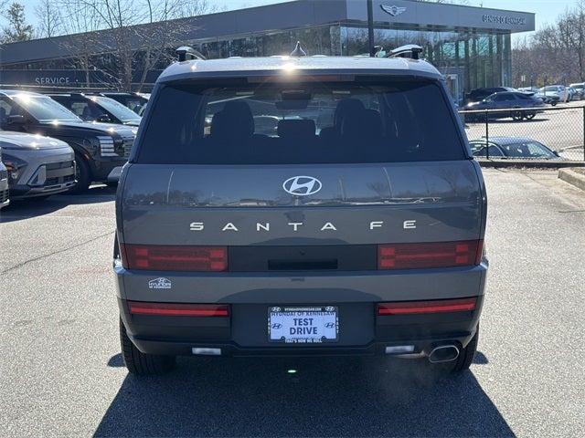 2024 Hyundai SANTA FE SEL