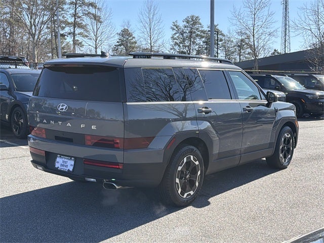 2024 Hyundai SANTA FE SEL
