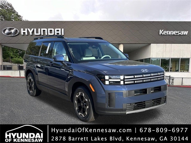 2026 Hyundai SANTA FE SEL FWD