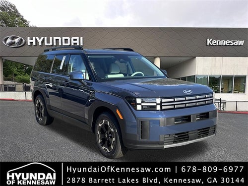 2026 Hyundai SANTA FE SEL FWD