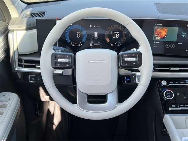 2026 Hyundai SANTA FE SEL FWD