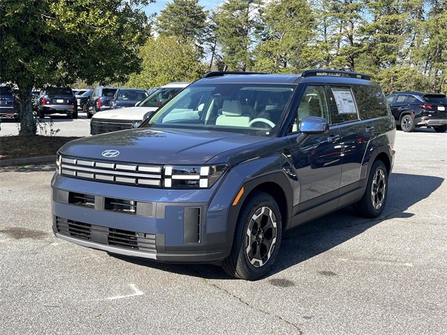 2026 Hyundai SANTA FE SEL FWD