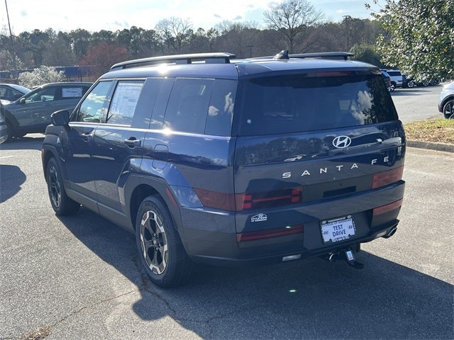 2026 Hyundai SANTA FE SEL FWD