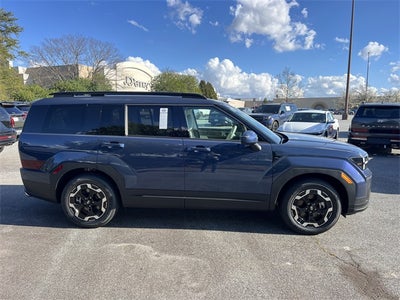 2026 Hyundai SANTA FE SEL FWD