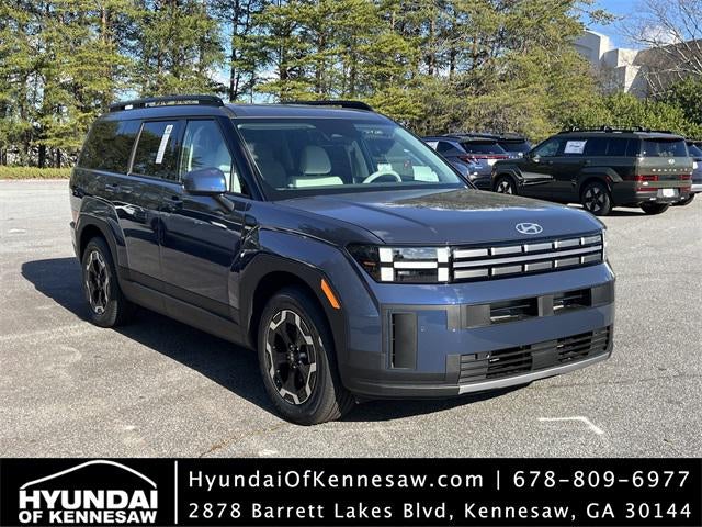 2026 Hyundai SANTA FE SEL FWD