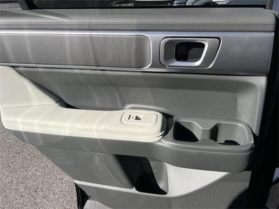 2026 Hyundai SANTA FE SEL FWD