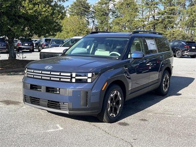 2026 Hyundai SANTA FE SEL FWD