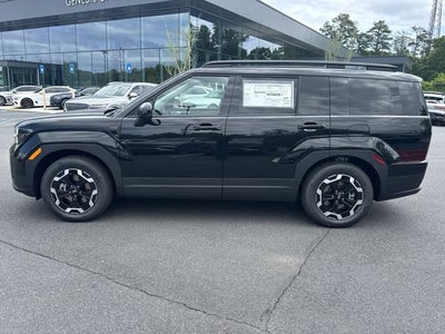 2026 Hyundai SANTA FE SEL FWD