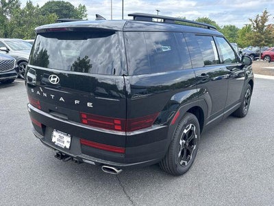 2026 Hyundai SANTA FE SEL FWD