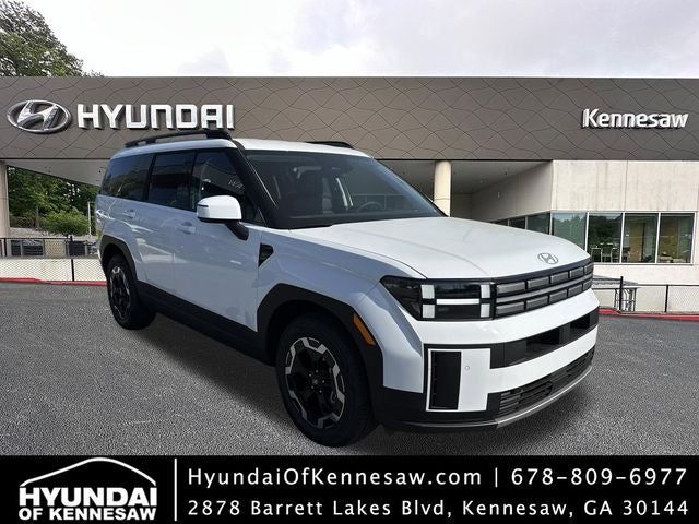 2026 Hyundai SANTA FE SEL FWD