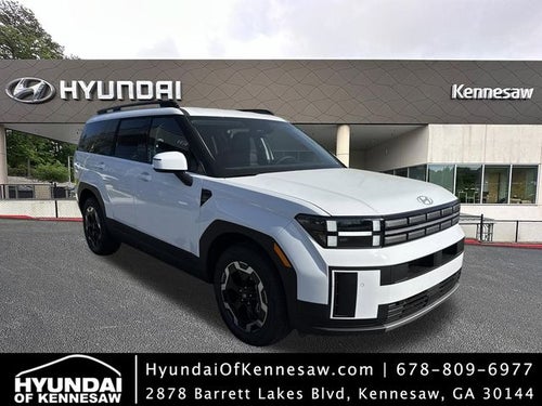 2026 Hyundai SANTA FE SEL FWD