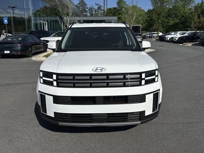 2026 Hyundai SANTA FE SEL FWD