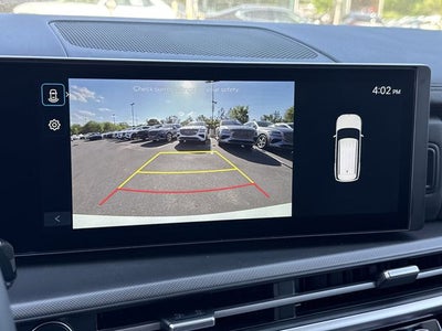 2026 Hyundai SANTA FE SEL FWD