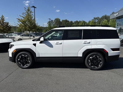 2026 Hyundai SANTA FE SEL FWD