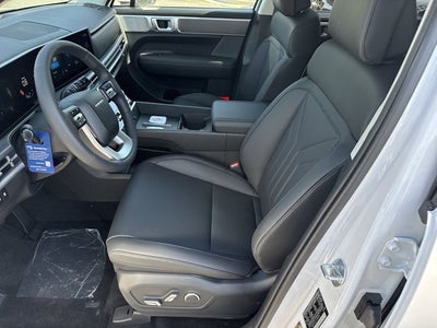 2026 Hyundai SANTA FE SEL FWD